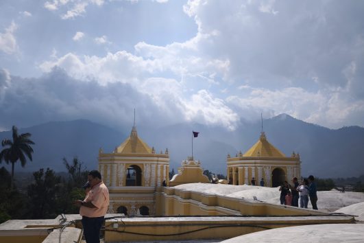 Antigua, Tecpán e Iximché
