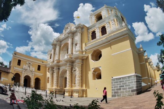 Antigua Guatemala