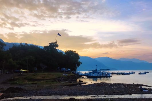 Antigua, Iximché y Atitlán