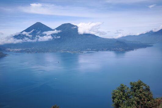 Atitlán e iximché
