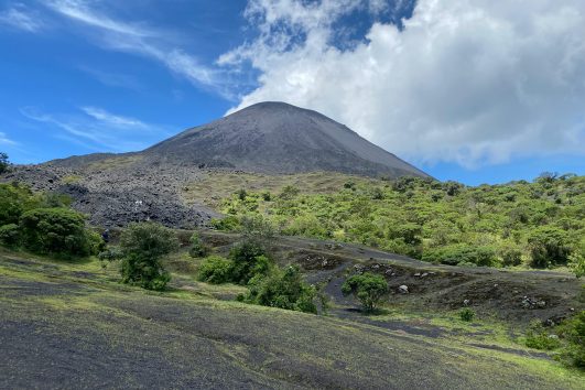 ATV Volcán Pacaya en Cuatrimoto
