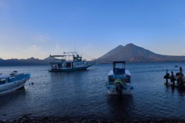Lago Atitlán