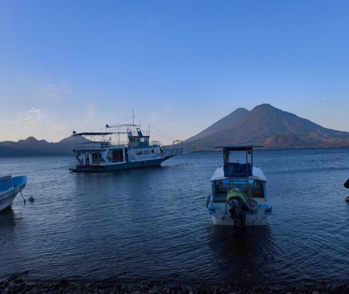 Lago Atitlán